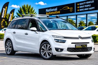 2015 Citroen Grand C4 Picasso Exclusive Wagon B7 MY15 for sale in Melbourne - Outer East